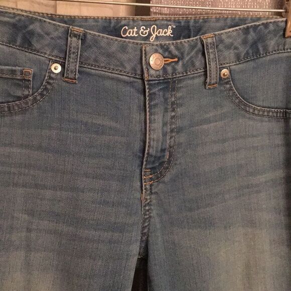 Cat & Jack Super Skinny Jeans - Picture 2 of 6